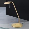 Lampa de birou aurie LED 6W/600lm 2200K/6000K, Cobra LA-4-1189-MS-MATT Orion